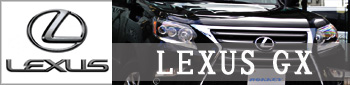 2014年　NEWモデル　LEXUS　GX460　タッチ式日本仕様ナビゲーション