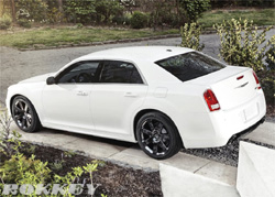 クライスラー　300　SRT8　2012