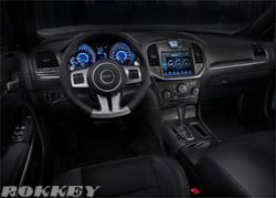 クライスラー　300　SRT8　2012
