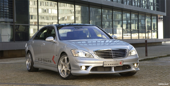 クリーマン　S63K　KLEEMANN　/　クリーマン　S60K　KLEEMANN