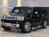2005年モデル 新車並行輸入車 ハマー H2
