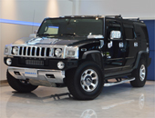 2008年モデル 正規ディーラー車 ハマー H2