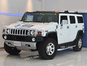 2008年モデル 正規ディーラー車 ハマー H2 タイプG