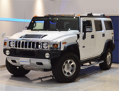 2008年モデル 正規ディーラー車 ハマー H2