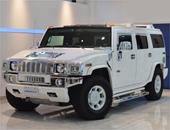 2009年モデル 新車並行輸入車 ハマー H2