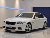 2013年モデル 正規ディーラー車 BMW 523