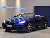 2013年モデル 正規ディーラー車 BMW M6 カブリオレ