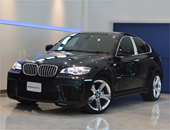 2013年モデル 正規ディーラー車 BMW X6
