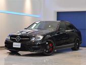 2013年モデル 正規ディーラー車 メルセデスベンツ C63 エディション507