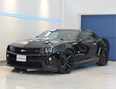 2013年モデル 正規ディーラー車 シボレー カマロ ZL1