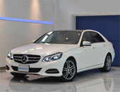 2013年モデル 正規ディーラー車 メルセデスベンツ E400