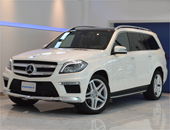 2013年モデル 正規ディーラー車 メルセデスベンツ GL550