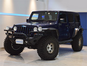 2013年モデル 正規ディーラー車 ジープ ラングラー