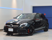 2013年モデル 正規ディーラー車 A45 4MATIC