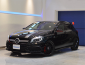 2013年モデル 正規ディーラー車 メルセデスベンツ A45