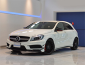 2013年モデル 正規ディーラー車 メルセデスベンツ A45 AMG