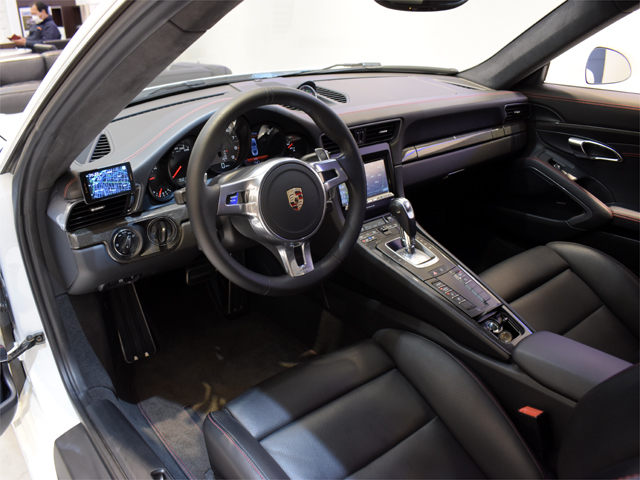 2013年モデル 新車並行輸入車 ポルシェ 911 カレラS PDK スポクロ スポエグ OP600万円相当