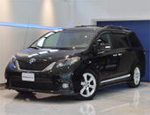 2013年モデル 新車並行輸入車 トヨタ シエナ SE