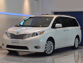 2013年モデル 新車並行輸入車 USトヨタ シエナ リミテッド