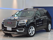 2014年モデル 正規ディーラー車 GMC アカディア デナリ