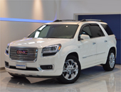2014年モデル 新車並行輸入車 GMC アカディア デナリ