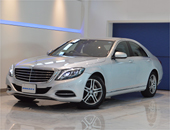 2014年モデル 正規ディーラー車 メルセデスベンツ S400ハイブリッド