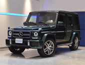 2014年モデル 正規ディーラー車 メルセデスベンツ G63AMG
