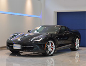 2014年新型モデル 新車並行輸入車 シボレー コルベット スティングレイ Z51 2LT C7