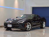 2014年新型モデル 新車並行輸入車 シボレー コルベット スティングレイ Z51 2LT C7