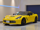 2014年モデル 正規ディーラー車 シボレーコルベット