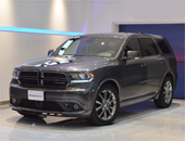 2014年モデル 新車並行輸入車 ダッジ デュランゴ R/T