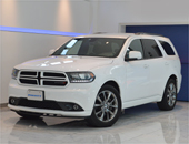2014年モデル 新車並行輸入車 ダッジ デュランゴ R/T