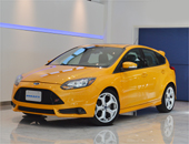2014年モデル 新車並行輸入車 フォード フォーカス ST