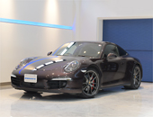 2014年モデル 正規ディーラー車 ポルシェ 911 カレラ 4S