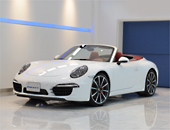 2014年モデル 新車並行輸入車 ポルシェ 911 カレラS カブリオレ