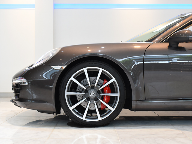 2014年モデル 新車並行輸入車 ポルシェ 911 カレラS カブリオレ PDK スポエグ スポクロ 他OP多数