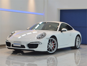 2014年モデル 正規ディーラー車 ポルシェ 911 カレラS