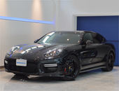 2014年モデル 正規ディーラー車 ポルシェ パナメーラ GTS