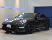2014年モデル 正規ディーラー車 ポルシェ パナメーラ GTS