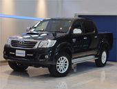 2014年モデル 新車並行輸入車 トヨタ ハイラックス ヴィーゴ