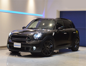 2015年モデル 正規ディーラー車 ミニ クロスオーバー クーパーSD
