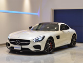 2015年モデル 正規ディーラー車 メルセデス-AMG GT S