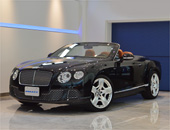 2015年モデル 正規ディーラー車 ベントレー コンチネンタル GT C