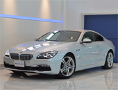 2015年モデル 正規ディーラー車 BMW 650