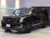 2015年モデル 新車並行輸入車 キャデラック エスカレード ESV プレミアム