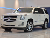 2015年モデル キャデラック エスカレード Luxury AWD