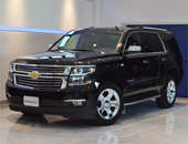 2015年モデル 新車並行輸入車 シボレー タホ