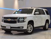 2015年モデル 新車並行輸入車 シボレー タホ LT