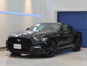 2015年モデル 正規ディーラー車 フォード マスタング