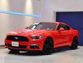 2015年モデル 正規ディーラー車 フォード マスタング